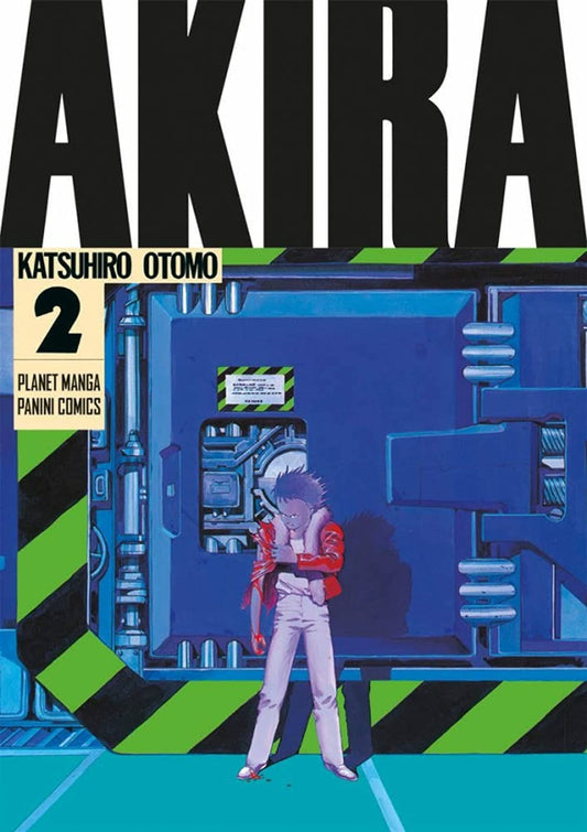Akira - Nuova Edizione vol. 2 italiano planet manga