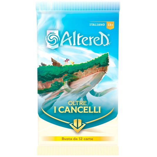 Altered - Oltre i cancelli - Bustina Singola (ITA)