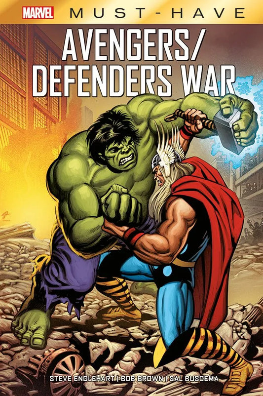 Avengers/Defenders War - Marvel Must Have