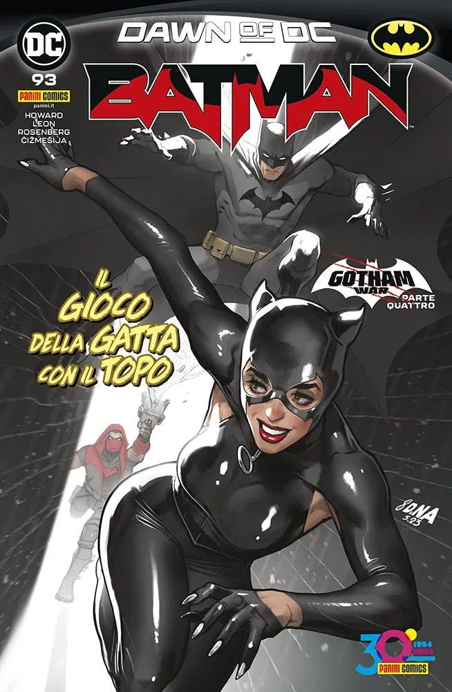 Batman 93 italiano panini comics