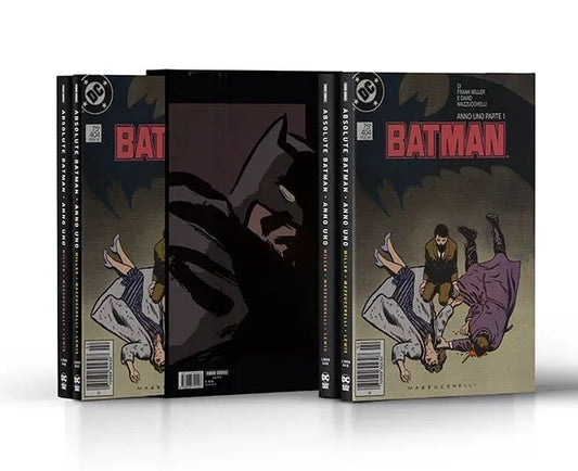 Batman Anno Uno - DC ABSOLUTE italiano panini comics