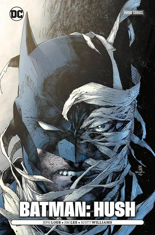 Batman: Hush - DC Pocket Collection italiano panini comics
