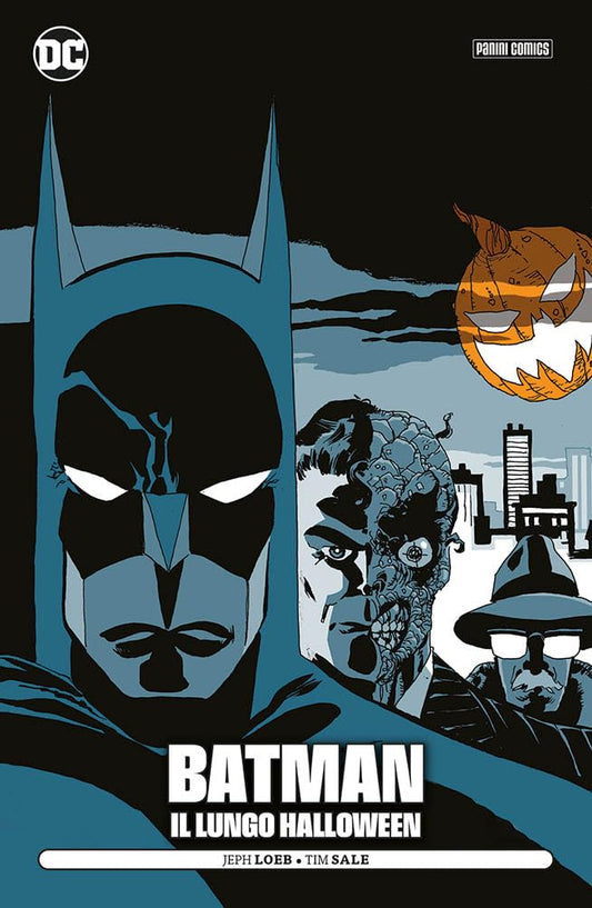 Batman: Il Lungo Halloween - DC Pocket Collection italiano panini comics