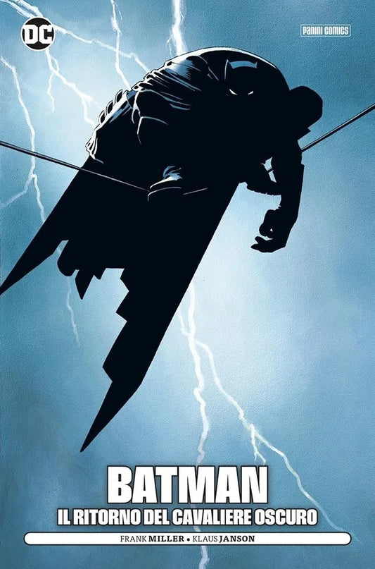 Batman: Il Ritorno del Cavaliere Oscuro - DC Pocket Collection Italiano Panini Comics