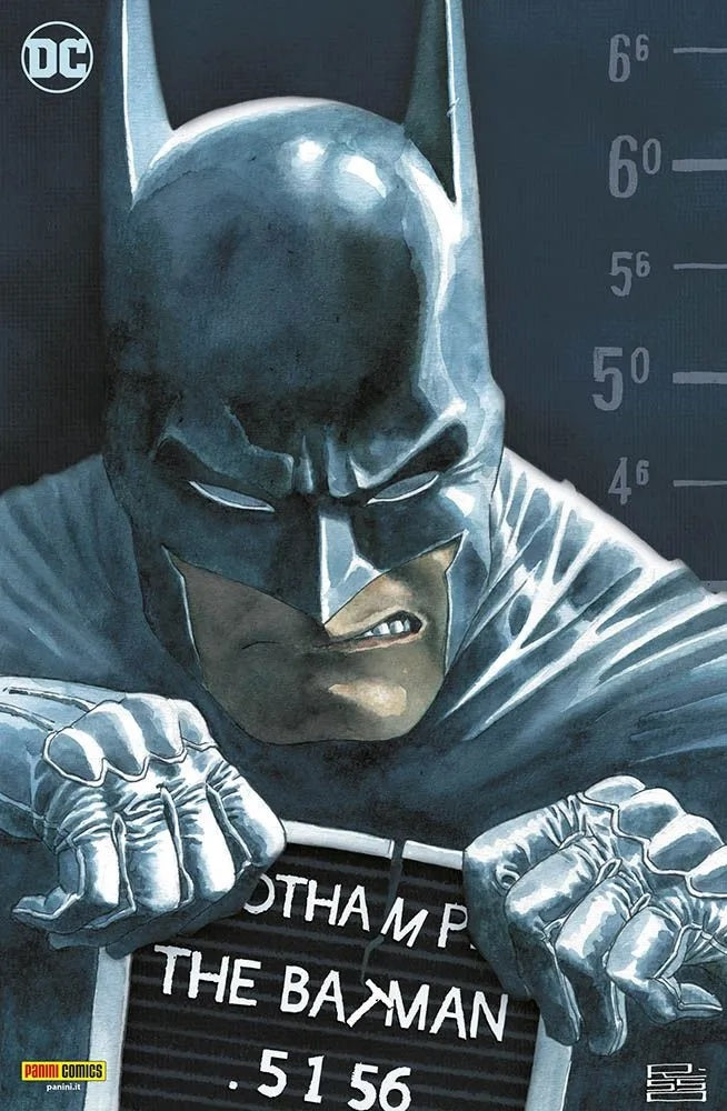 Batman: L’Ultimo Halloween 1 Variant Cover italiano panini comics