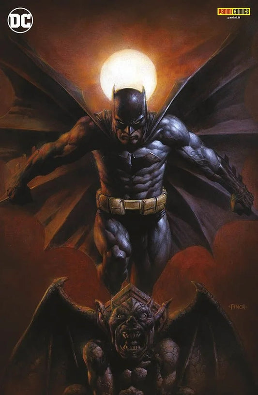 Batman: Off-World 1 Variant italiano panini comics