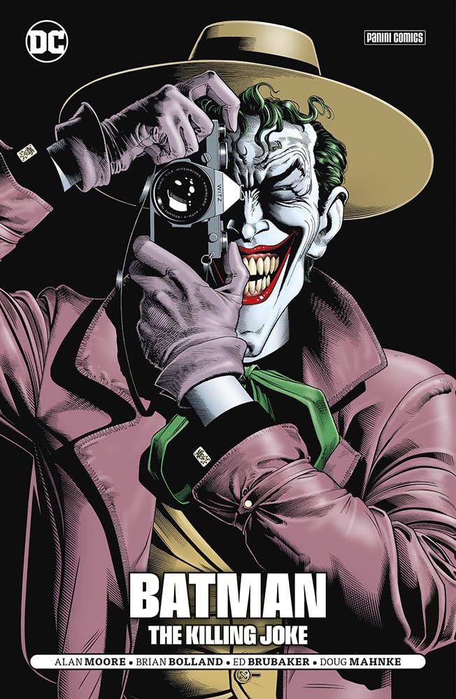 Batman: The Killing Joke - DC Pocket Collection italiano panini comics