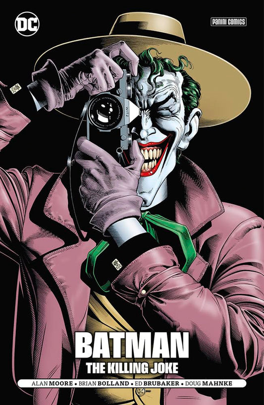 Batman: The Killing Joke - DC Pocket Collection italiano panini comics