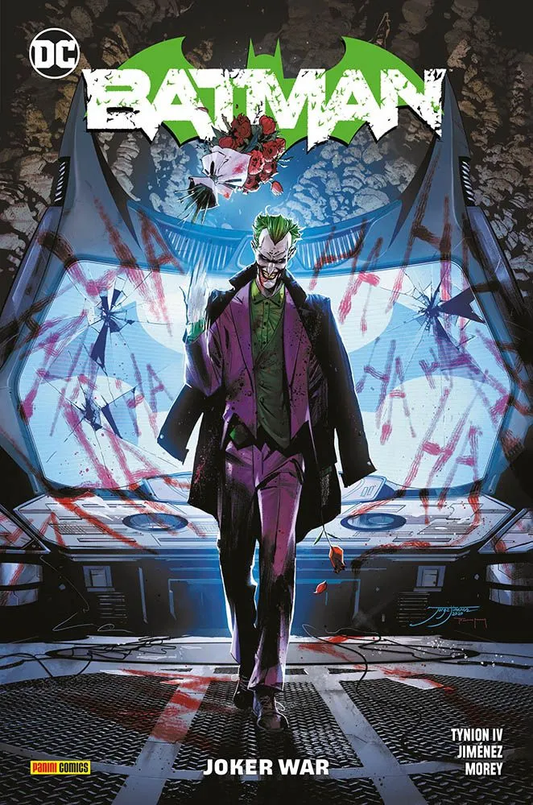 Batman vol. 2 Joker War - DC Rebirth Collection italiano panini comics