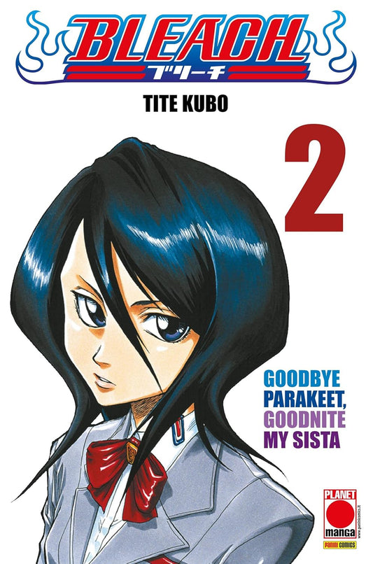 Bleach vol. 2 italiano planet manga