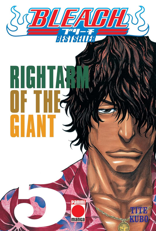 Bleach vol. 5 italiano planet manga