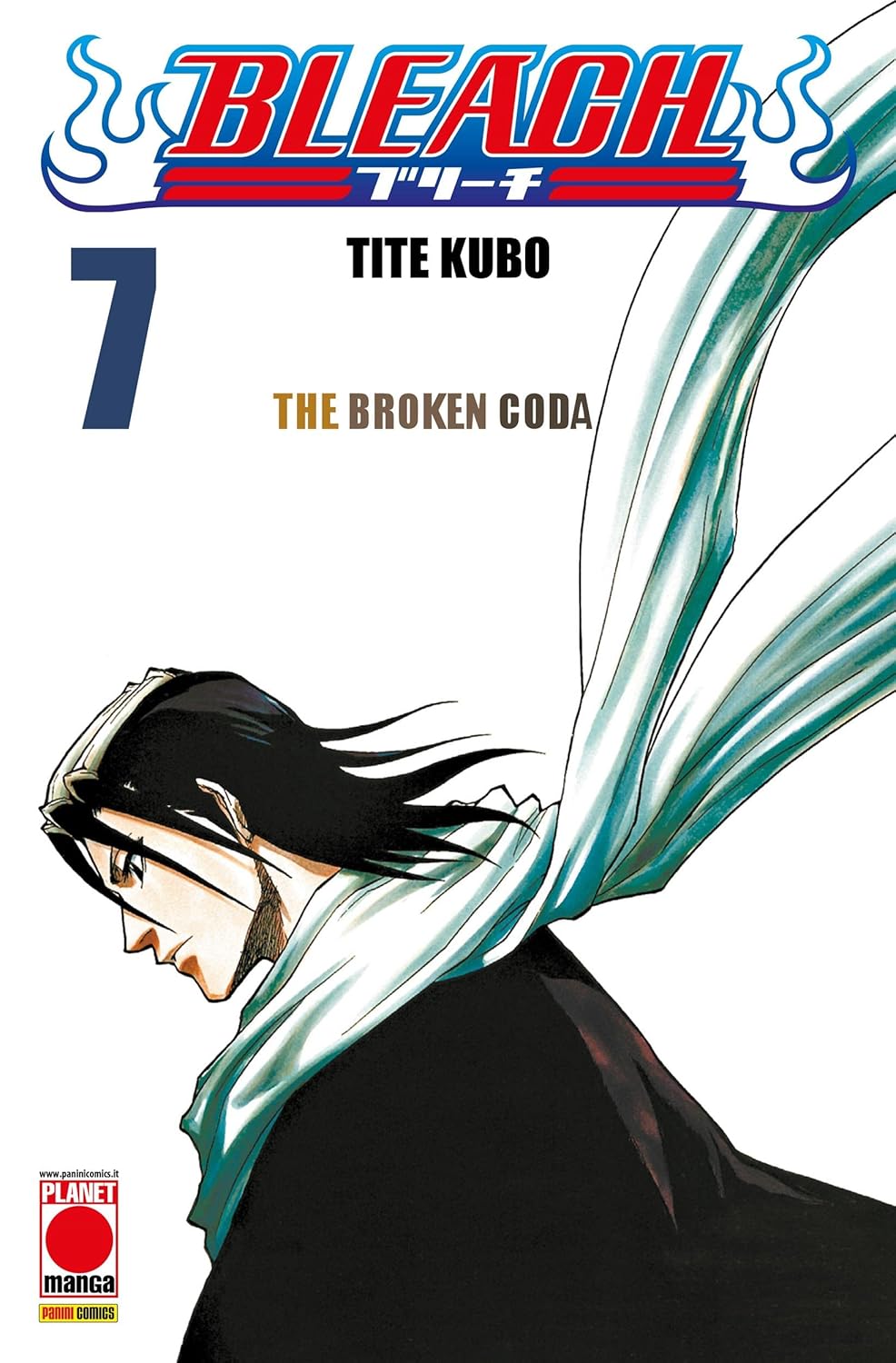 Bleach vol. 7 italiano planet manga
