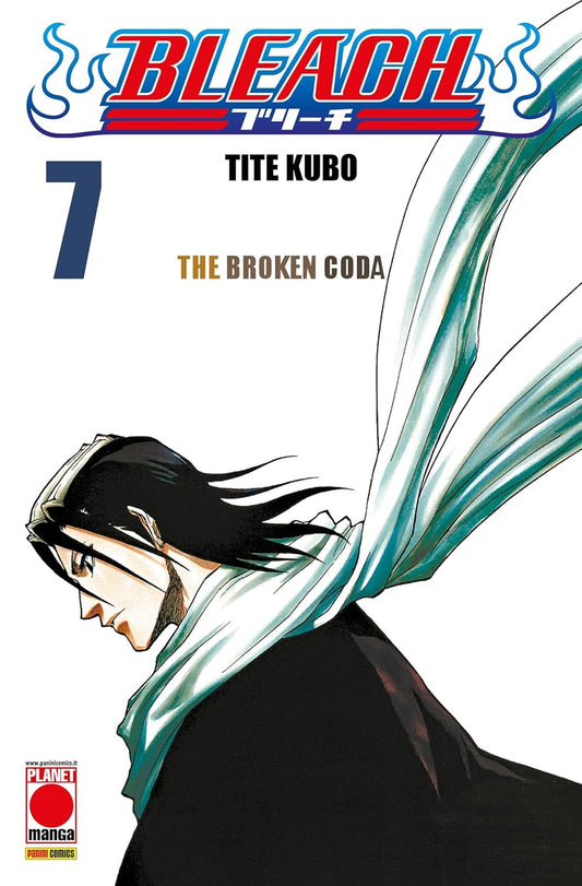 Bleach vol. 7 italiano planet manga