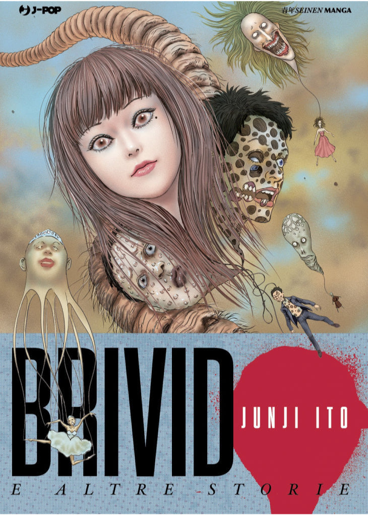 Brivido e Altre Storie J-POP