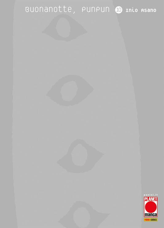 Buonanotte, Punpun vol. 10 italiano planet manga
