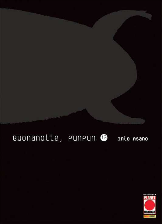 Buonanotte, Punpun vol. 12 italiano planet manga