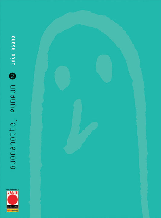 Buonanotte, Punpun vol. 2 italiano planet manga
