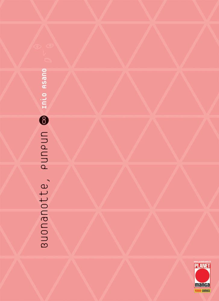 Buonanotte, Punpun vol. 8 italiano planet manga