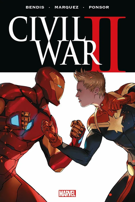 Civil War II - Marvel Omnibus italiano panini comics