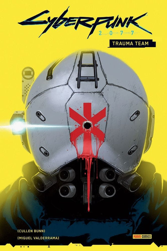 Cyberpunk 2077: Trauma Team Italia