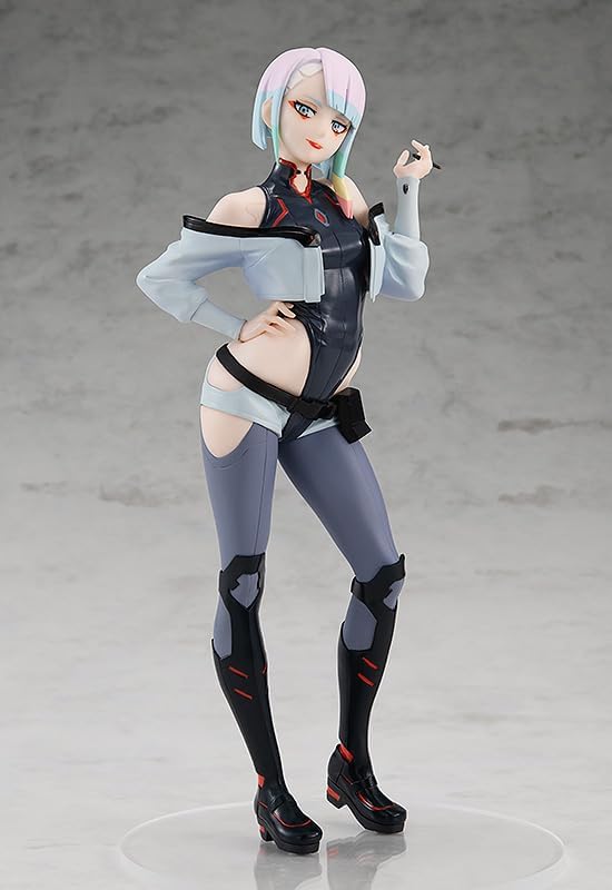 Cyberpunk: Edgerunners - Pop Up Parade - Lucy 17 cm Italia Italiano