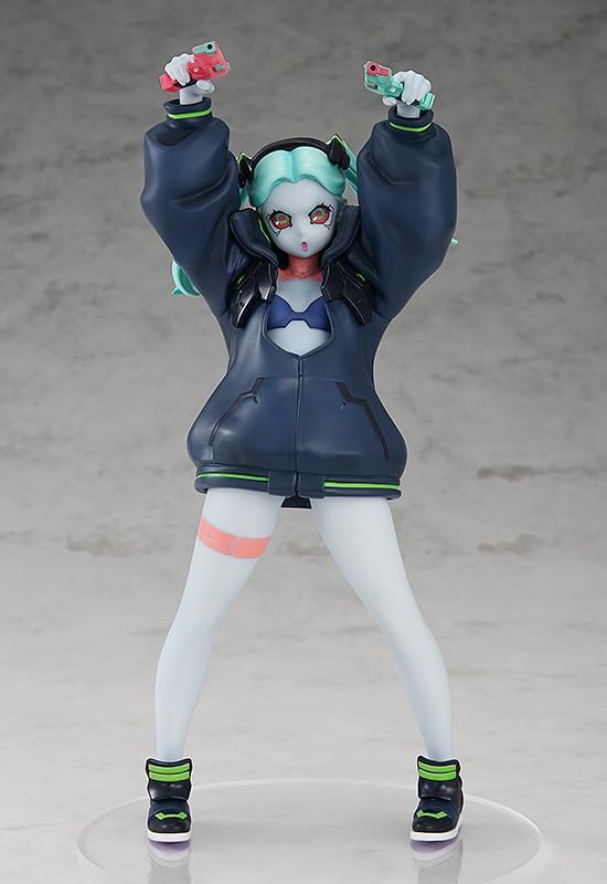 Cyberpunk: Edgerunners - Pop Up Parade - Rebecca 16cm Italia