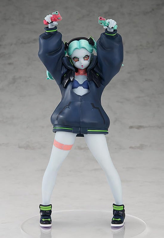 Cyberpunk: Edgerunners - Pop Up Parade - Rebecca 16cm Italia