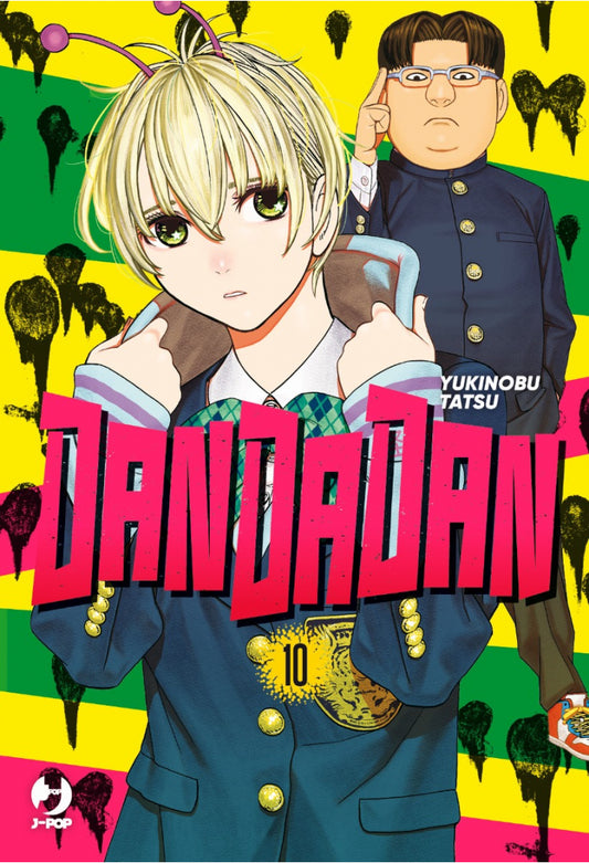 DANDADAN vol. 10 italiano J-POP