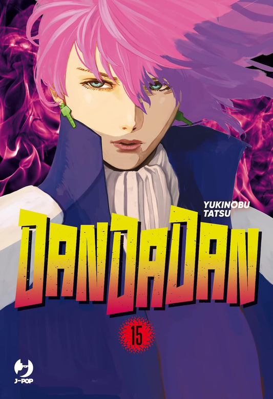 DANDADAN vol. 15 italiano J-POP