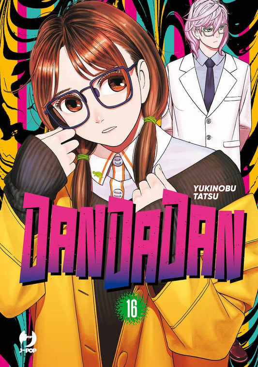 DANDADAN vol. 16 italiano J-POP