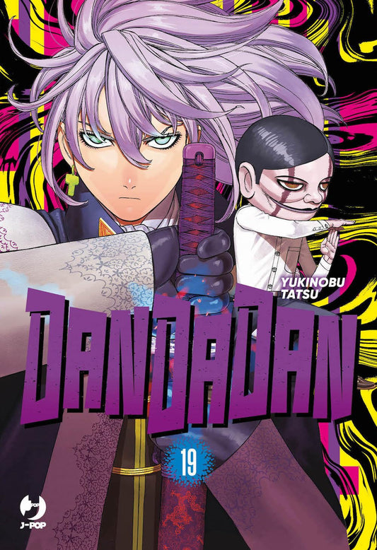 DANDADAN vol. 19 Italiano Italia