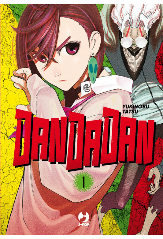 DANDADAN vol. 1 regular italiano J-POP