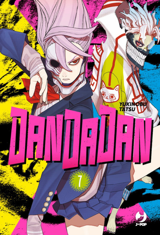 DANDADAN vol. 7 italiano J-POP