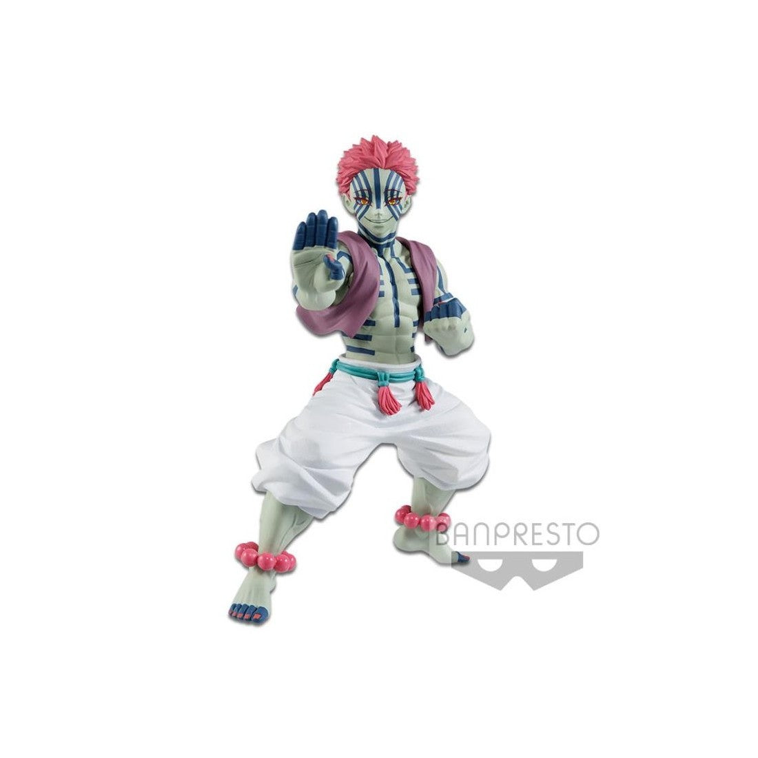 DEMON SLAYER - VIBRATION STARS - AKAZA - BANPRESTO