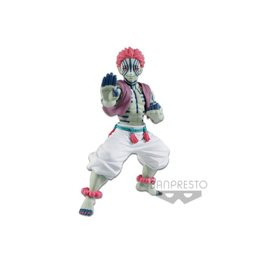 DEMON SLAYER - VIBRATION STARS - AKAZA - BANPRESTO