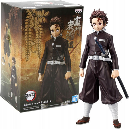 DEMON SLAYER VOL.6 - TANJIRO KAMADO - BANPRESTO