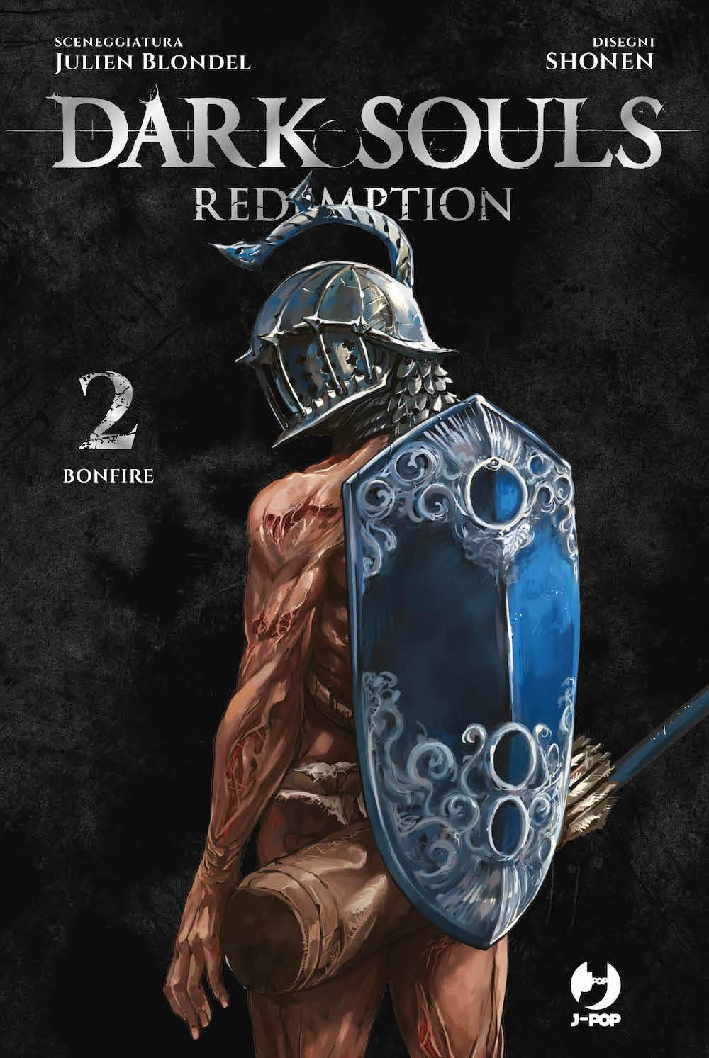 Dark Souls REDEMPTION 2 - Bonfire italiano J-POP