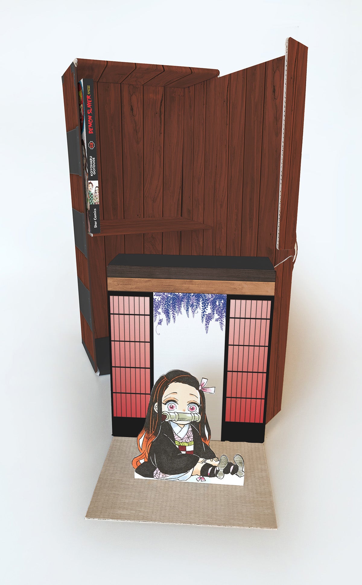 Demon Slayer - Kimetsu no Yaiba vol. 23 Limited Box italiano star comics