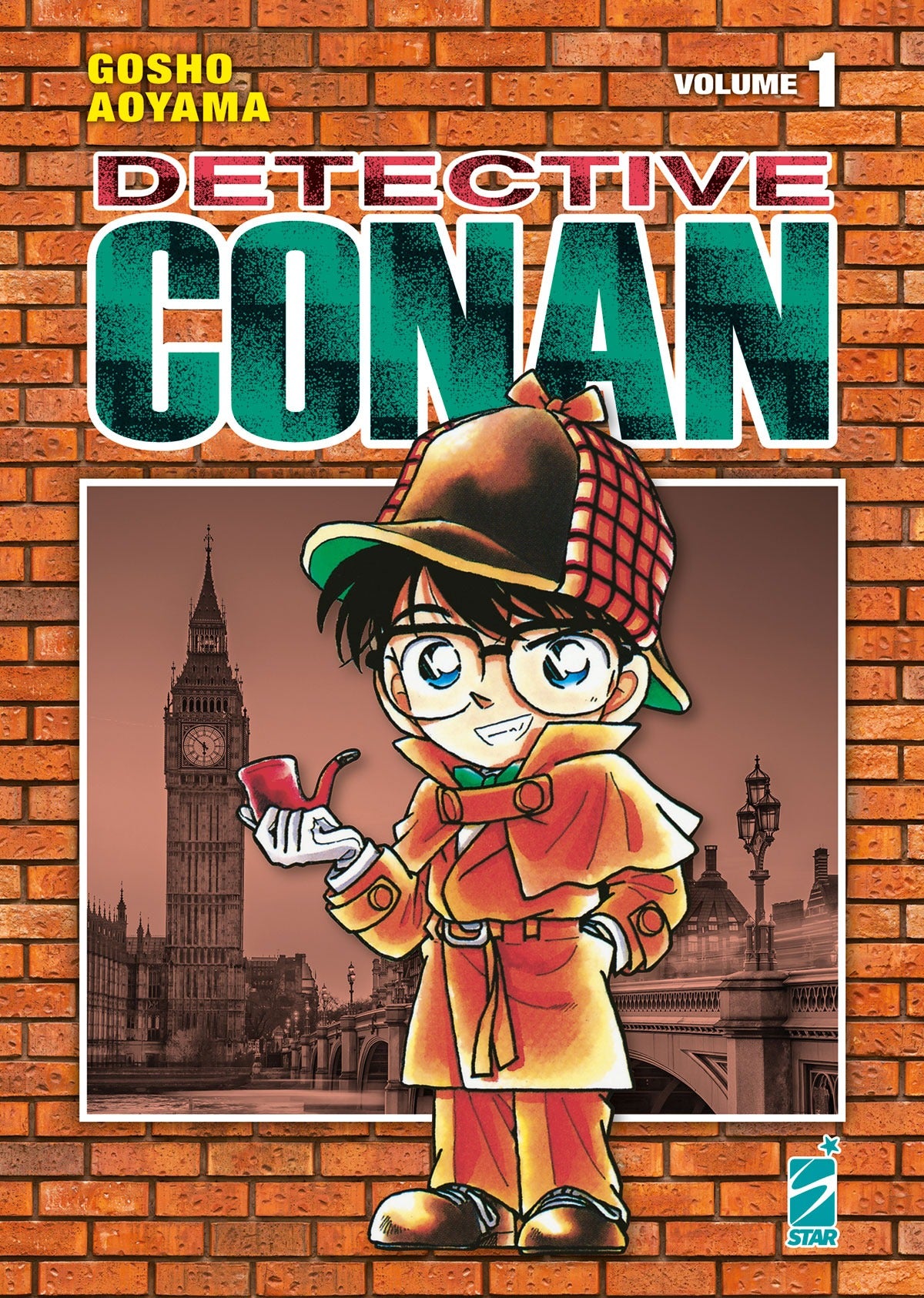 Detective Conan New Edition vol. 1 italiano star comics 