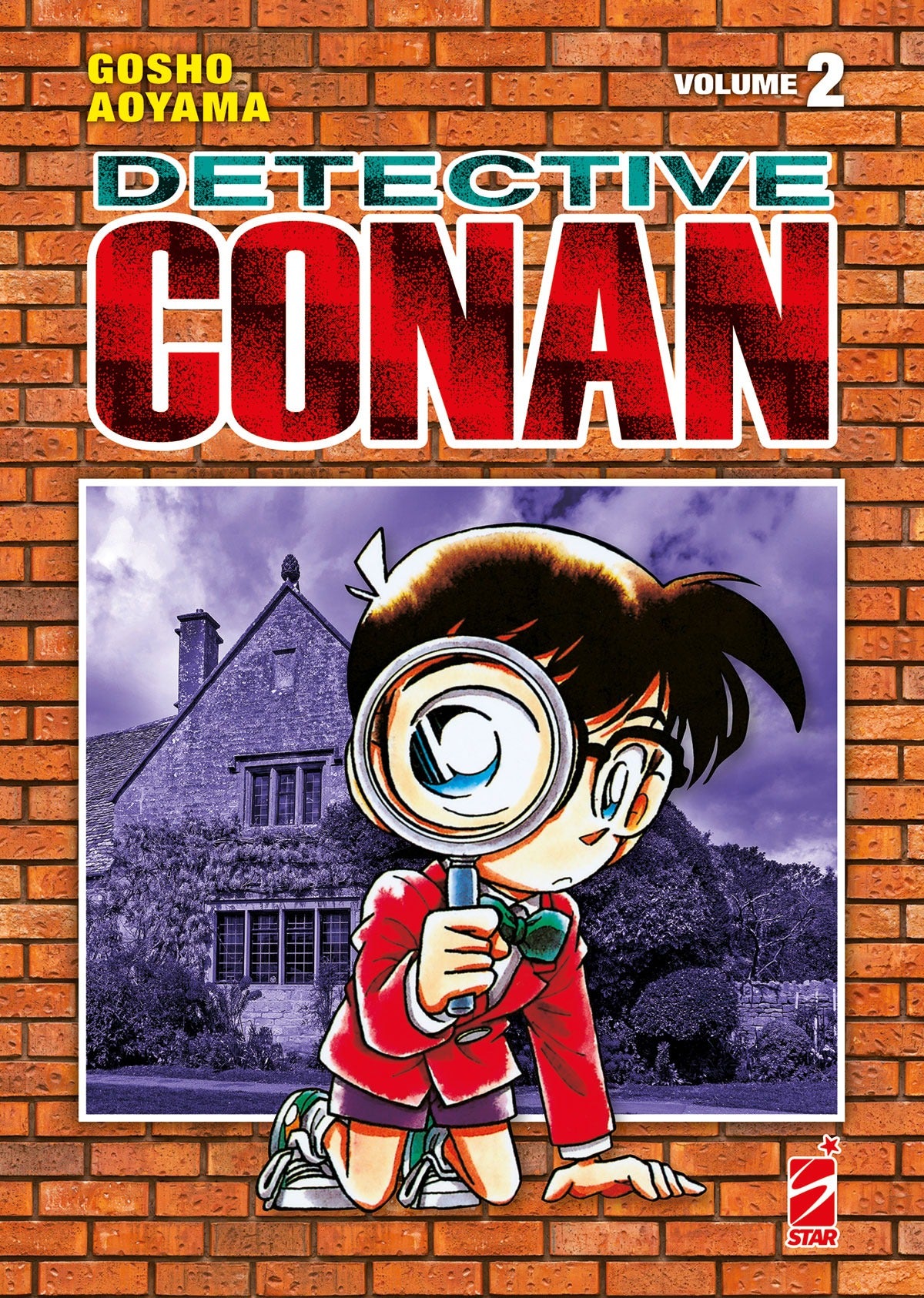 Detective Conan New Edition vol. 2 italiano star comics 