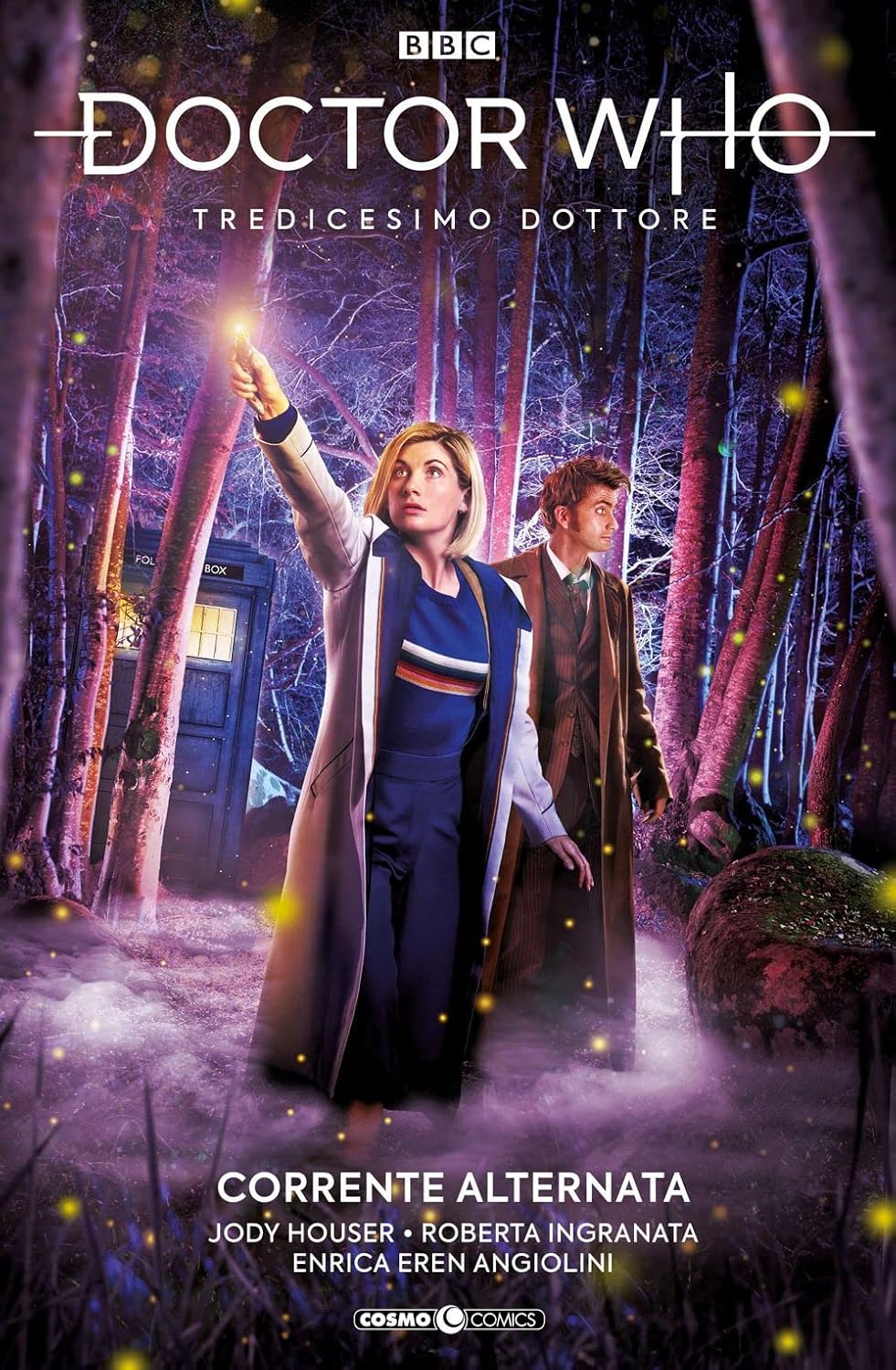 Doctor Who vol. 11: Tredicesimo dottore - Corrente alternata