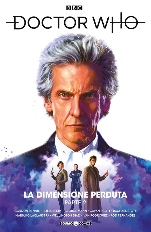 Doctor Who vol. 13: La dimensione perduta - seconda parte