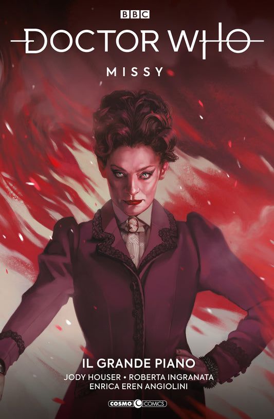 Doctor Who vol. 14: Missy