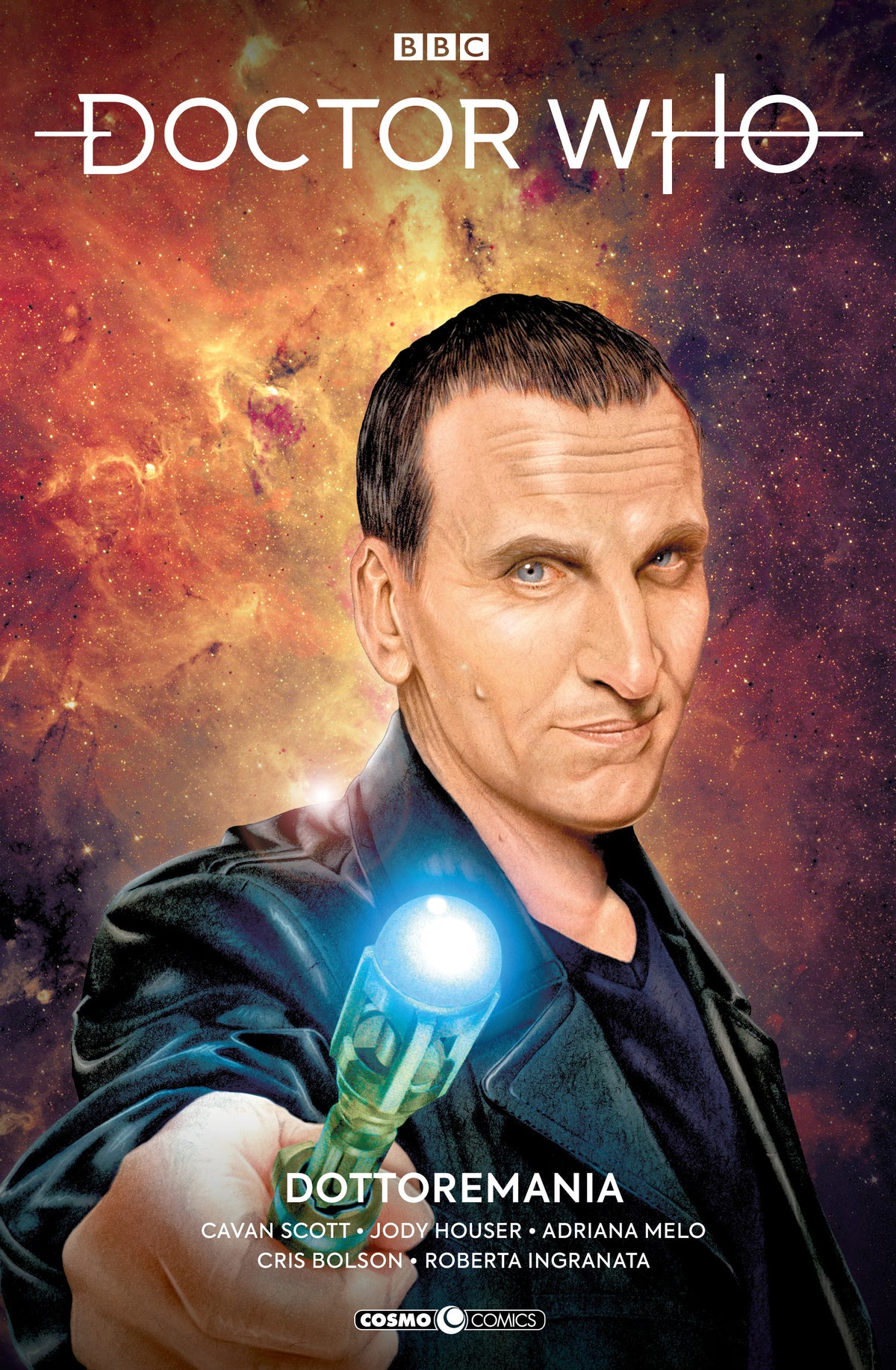 Doctor Who vol. 17: Nono dottore 2 - Doctormania
