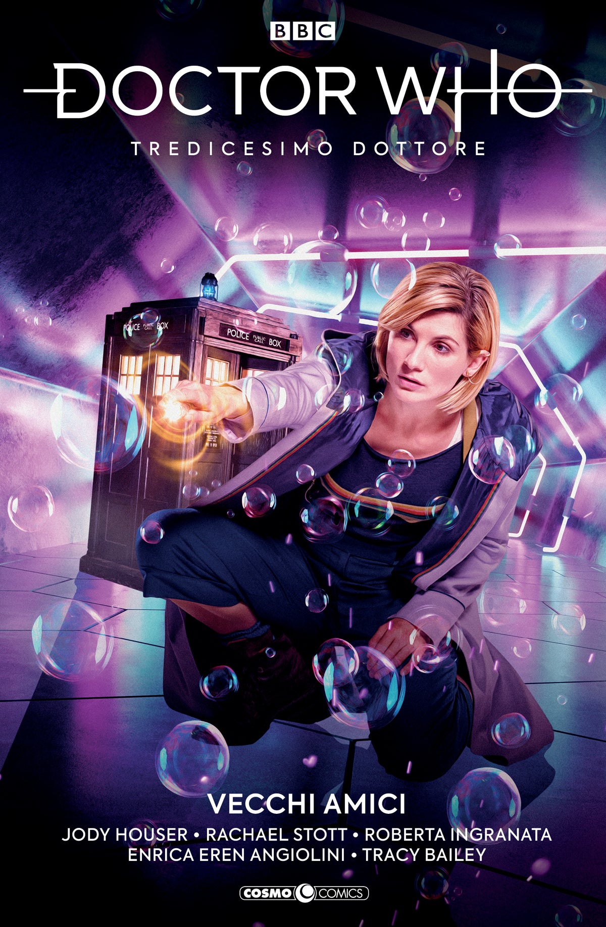 Doctor Who vol. 6: Tredicesimo dottore - Vecchi amici