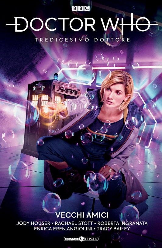 Doctor Who vol. 6: Tredicesimo dottore - Vecchi amici