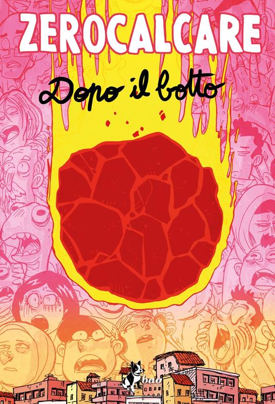 Dopo il botto - Zerocalcare