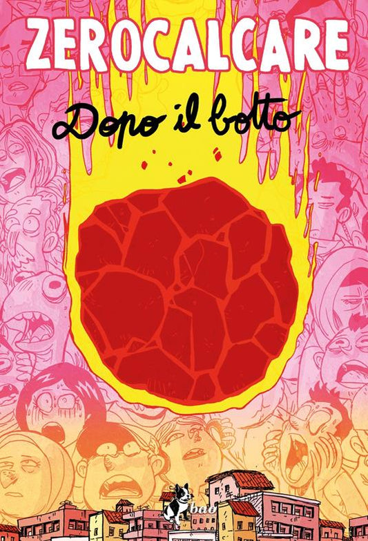 Dopo il botto - Zerocalcare