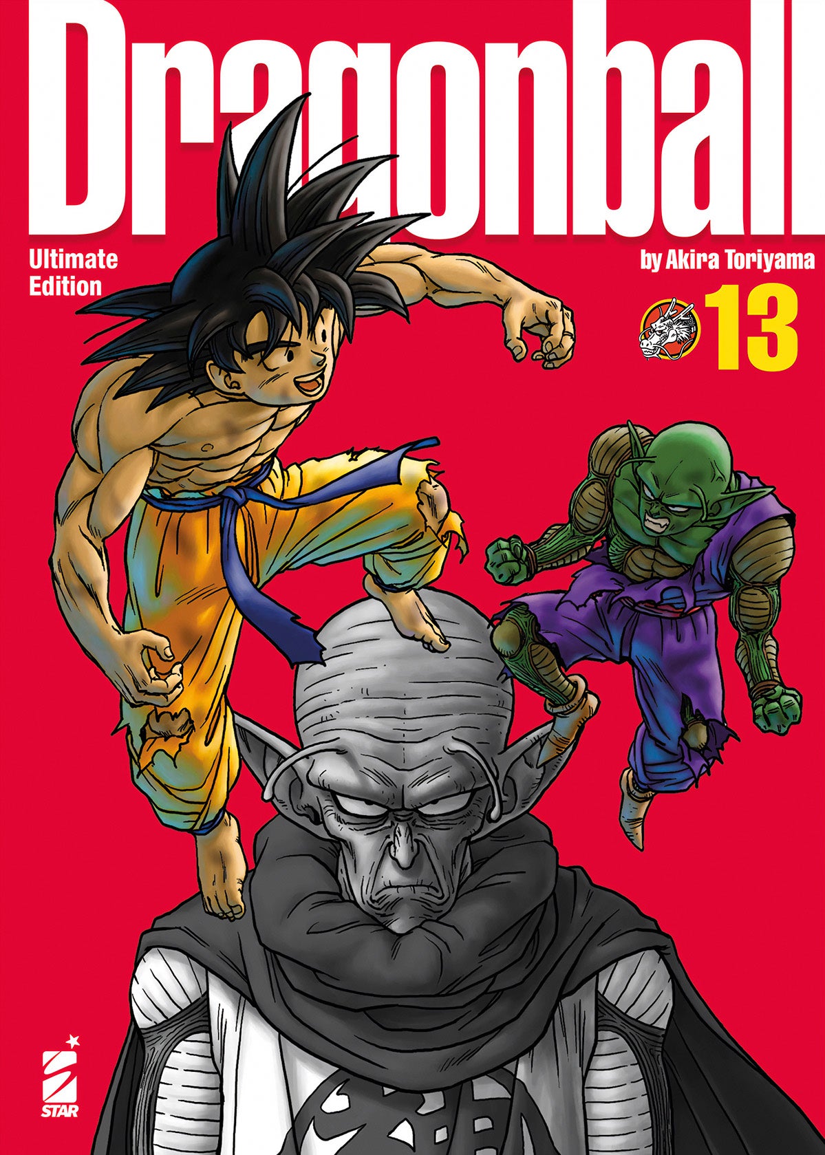 Dragon Ball Ultimate Edition vol. 13 italiano star comics