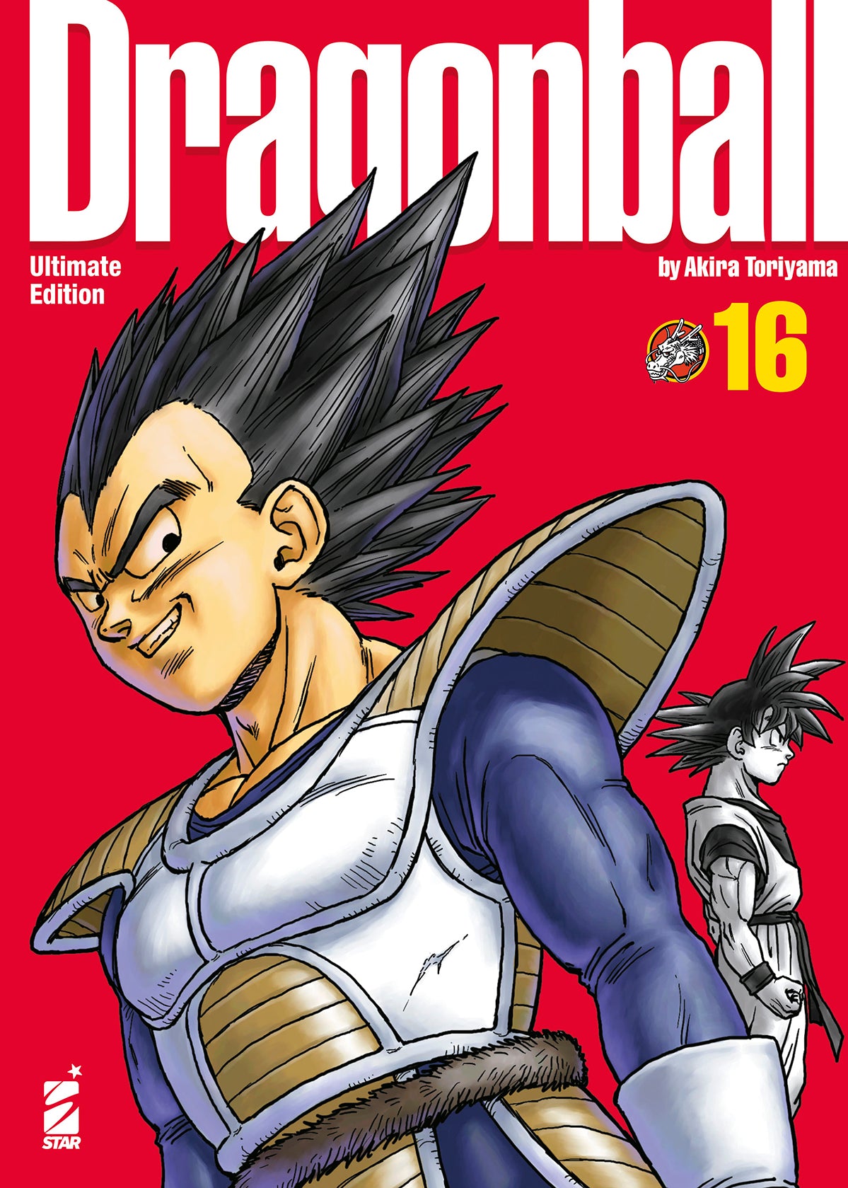 Dragon Ball Ultimate Edition vol. 16 italiano star comics